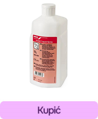 Płyn do dezynfekcji Ecolab Incidin Liquid 1 l